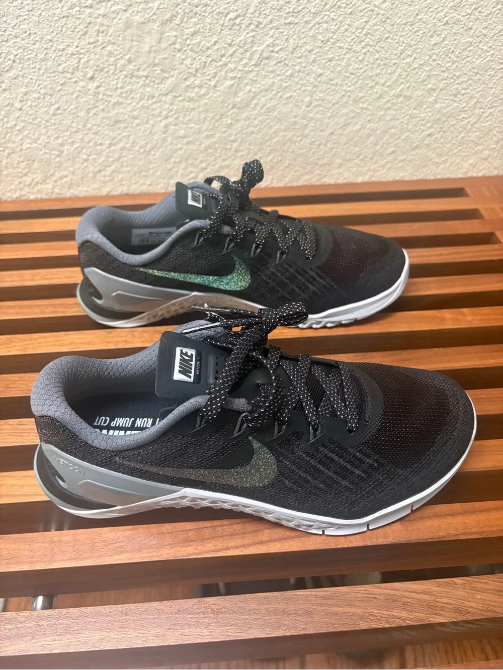 Nike Women’s Metcon 3 Metallic Training Shoes